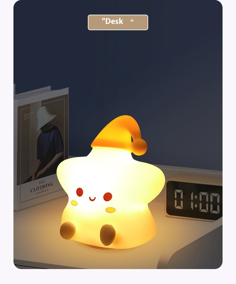 Sweet Star Night Lamp