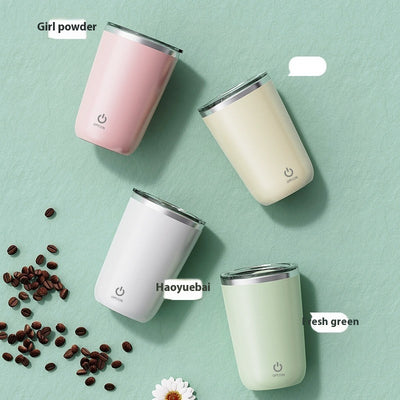 Auto Stirring Electric Mug