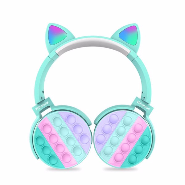 Cat Ear Stress Reducing Headphones