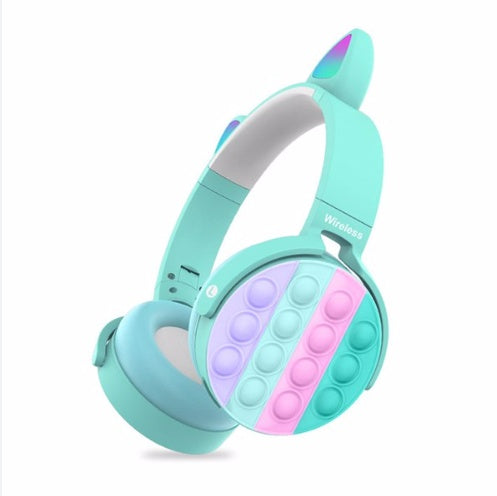 Cat Ear Stress Reducing Headphones