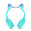 Cat Ear Stress Reducing Headphones