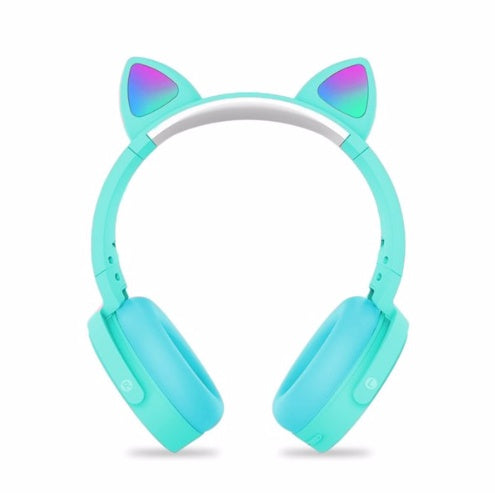 Cat Ear Stress Reducing Headphones