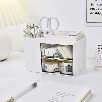 Student Desktop Organizer Box