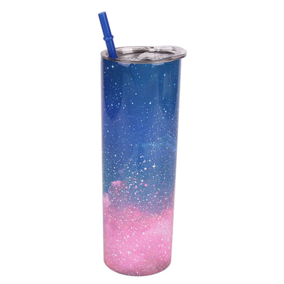 Straw Tumbler Large Cup