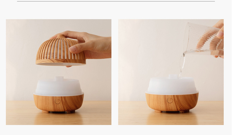 Ultrasonic Bedroom Diffuser