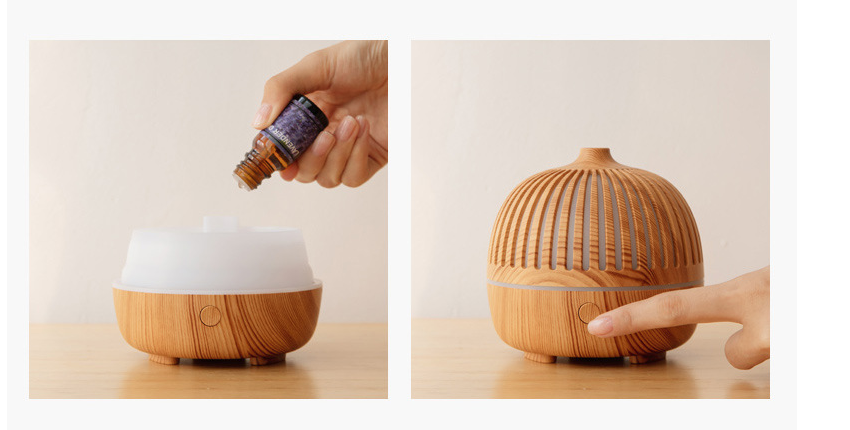 Ultrasonic Bedroom Diffuser