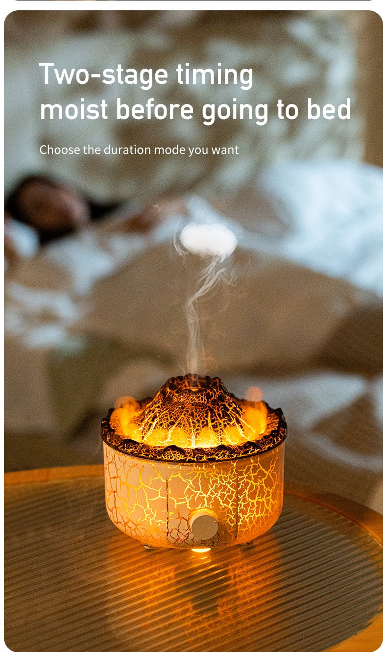 Lava Volcanic Aroma Diffuser