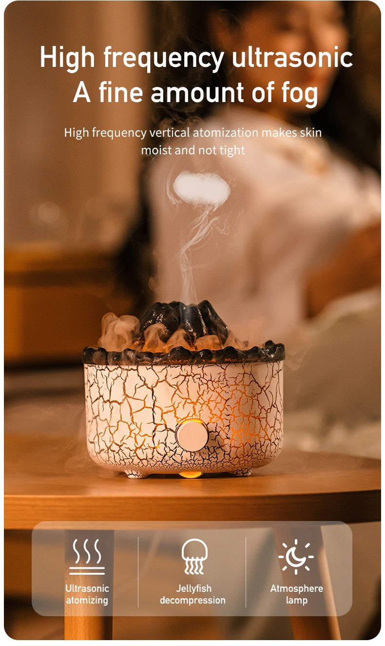 Lava Volcanic Aroma Diffuser