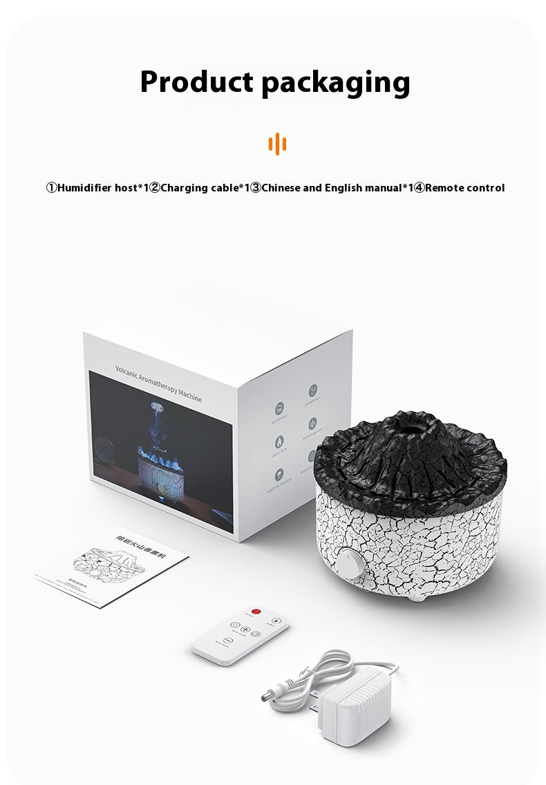 Lava Volcanic Aroma Diffuser