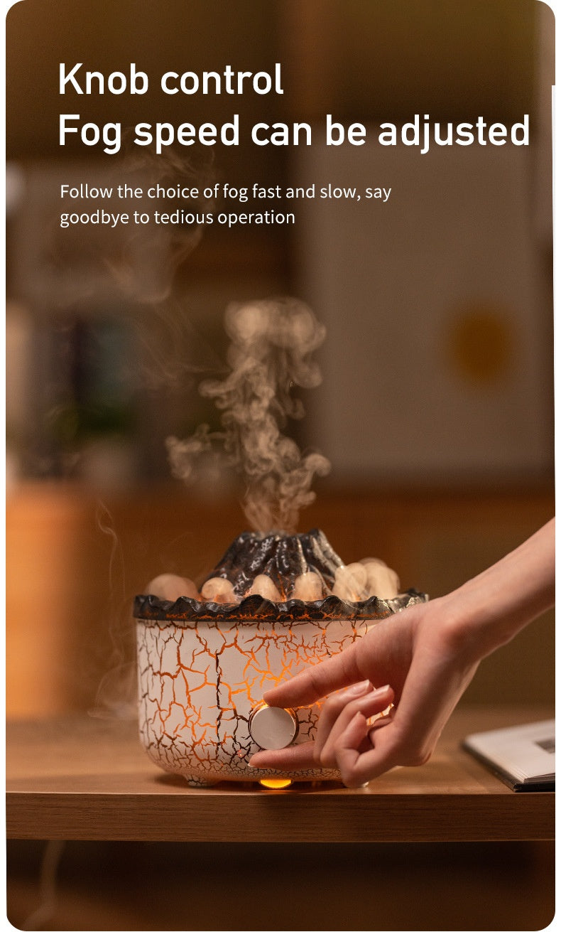 Lava Volcanic Aroma Diffuser